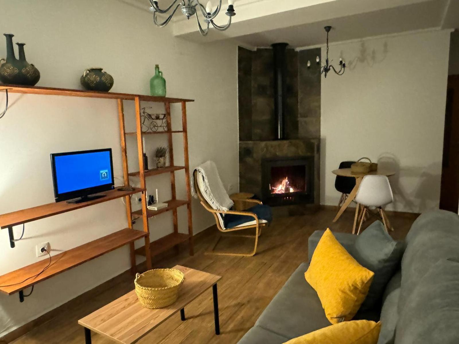 Apartamento Irene 1 Каравака-де-ла-Крус Екстер'єр фото