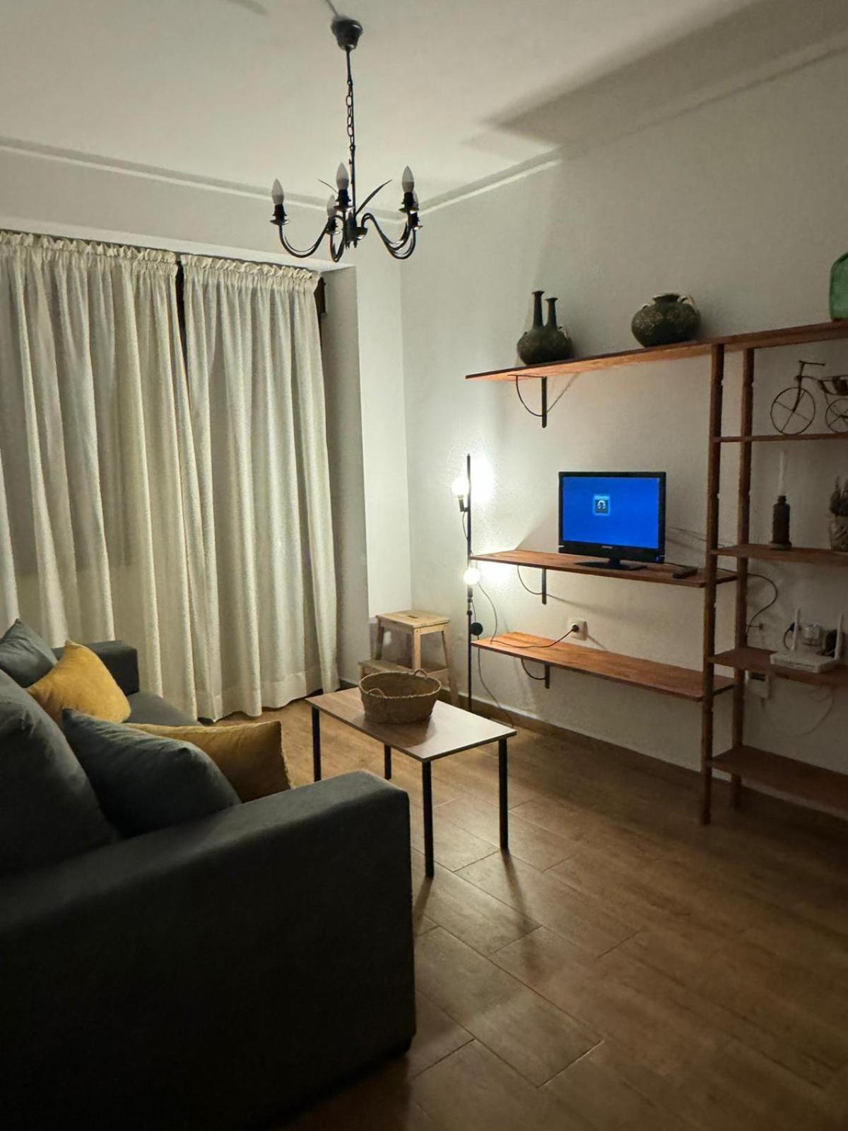 Apartamento Irene 1 Каравака-де-ла-Крус Екстер'єр фото