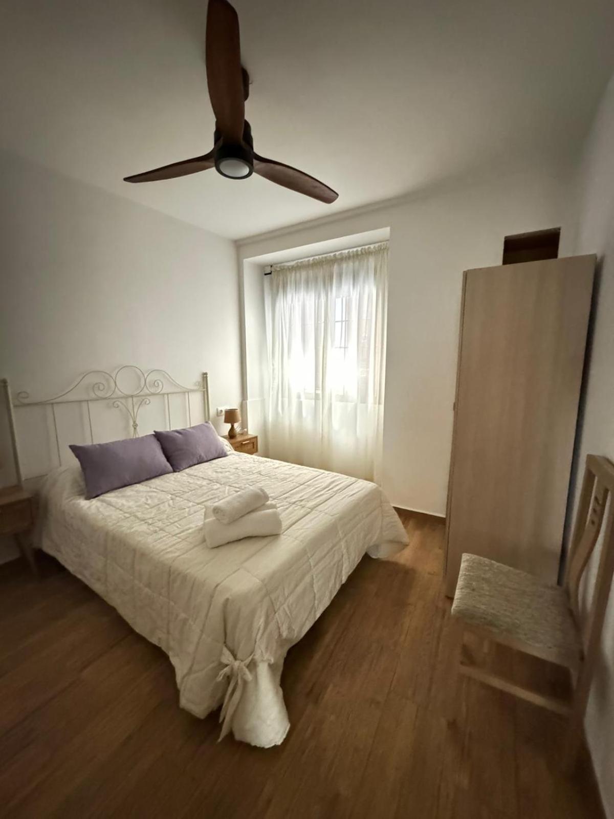 Apartamento Irene 1 Каравака-де-ла-Крус Екстер'єр фото