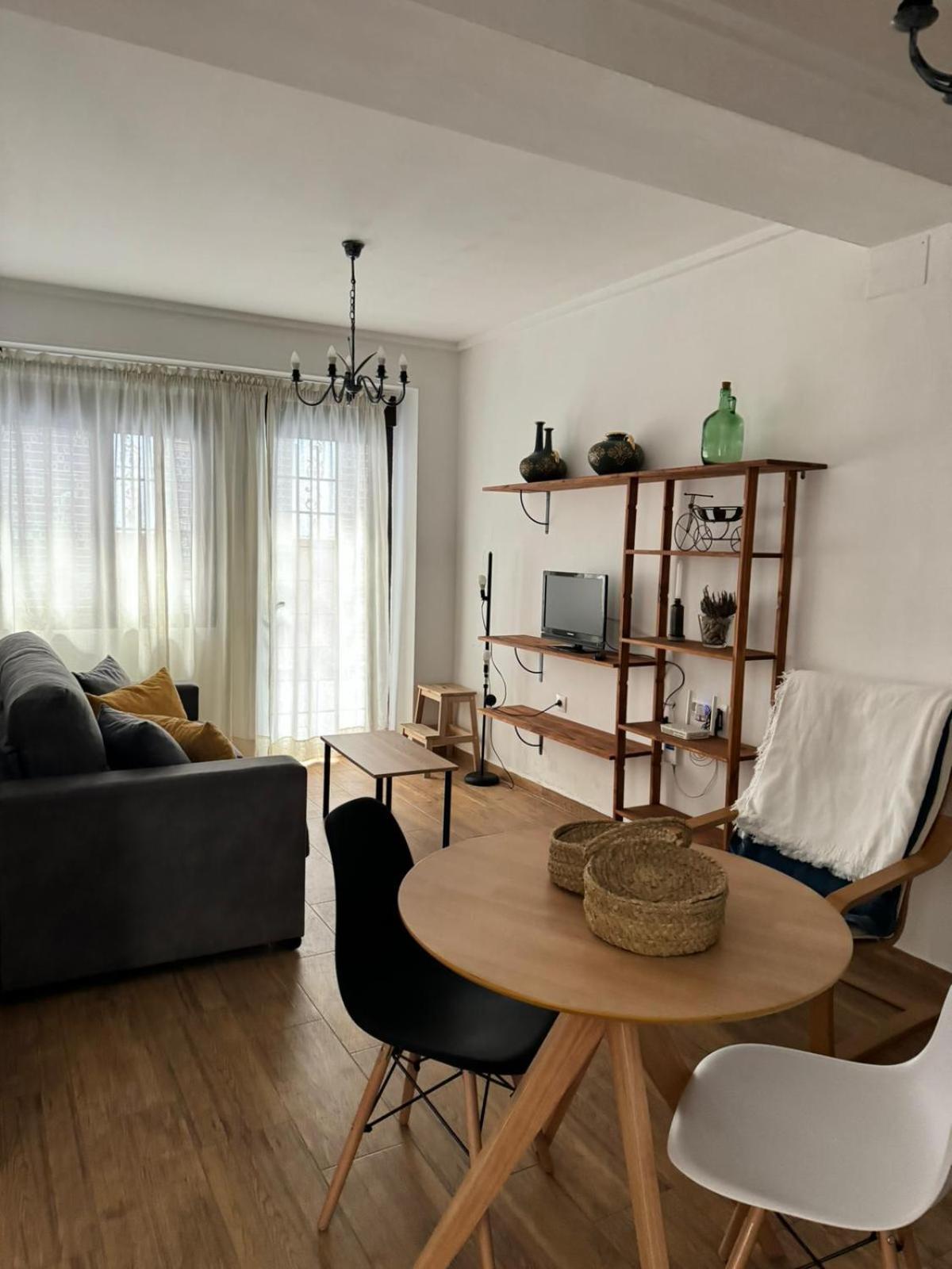 Apartamento Irene 1 Каравака-де-ла-Крус Екстер'єр фото