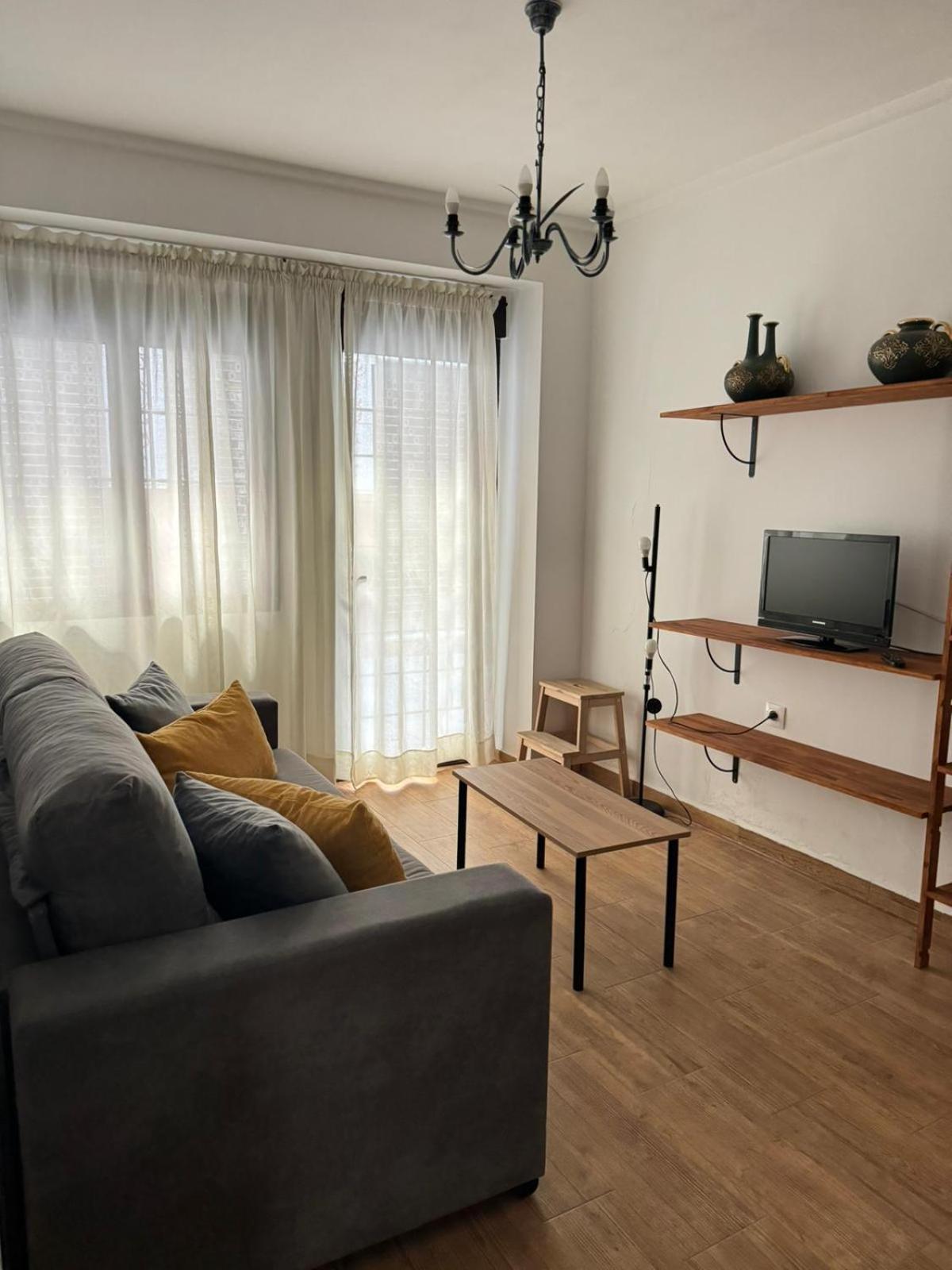 Apartamento Irene 1 Каравака-де-ла-Крус Екстер'єр фото