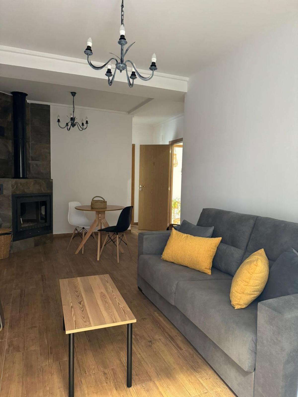 Apartamento Irene 1 Каравака-де-ла-Крус Екстер'єр фото