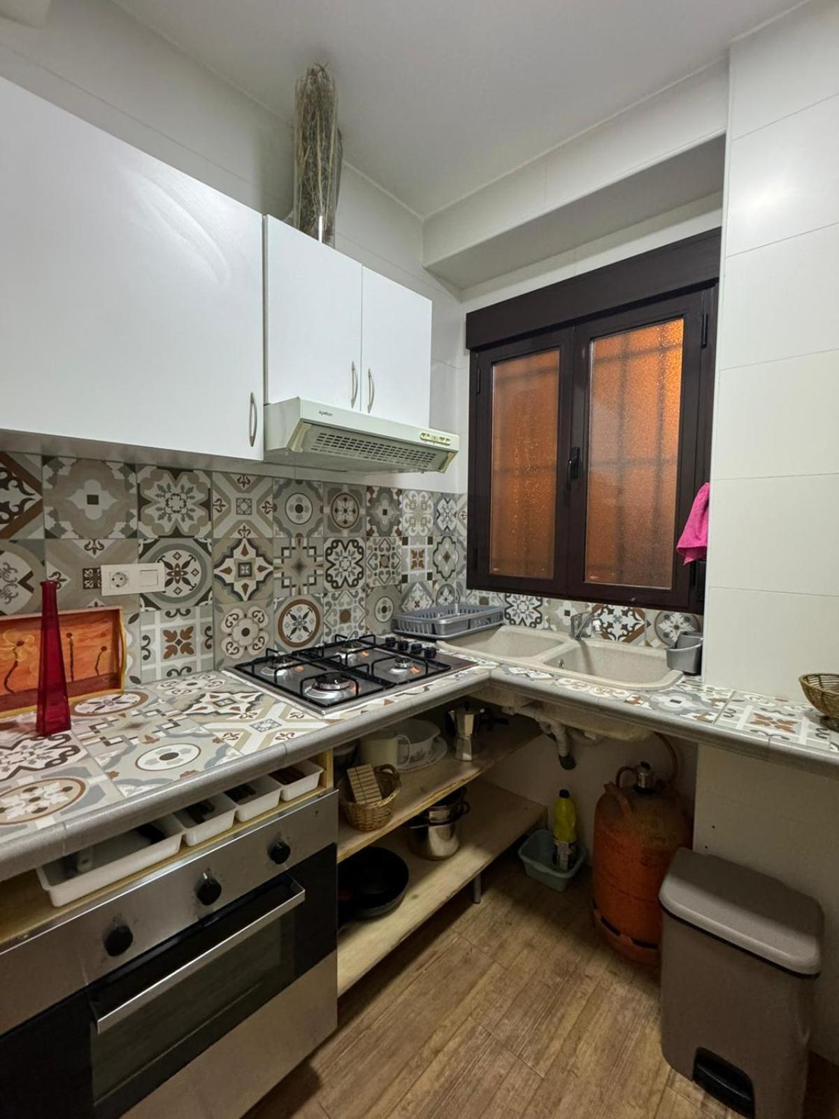 Apartamento Irene 1 Каравака-де-ла-Крус Екстер'єр фото