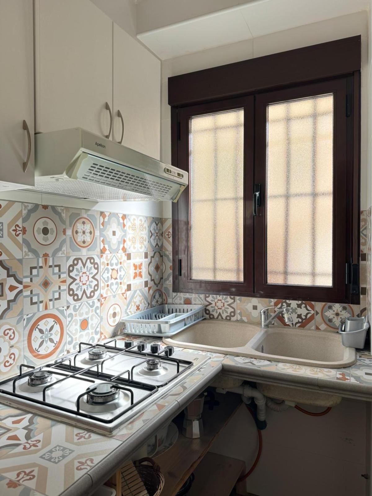 Apartamento Irene 1 Каравака-де-ла-Крус Екстер'єр фото